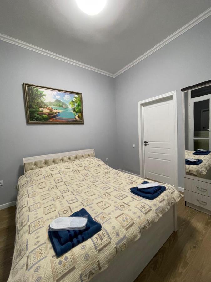 Amir Temur Apartment In Center After Renovation Tashkent Ngoại thất bức ảnh