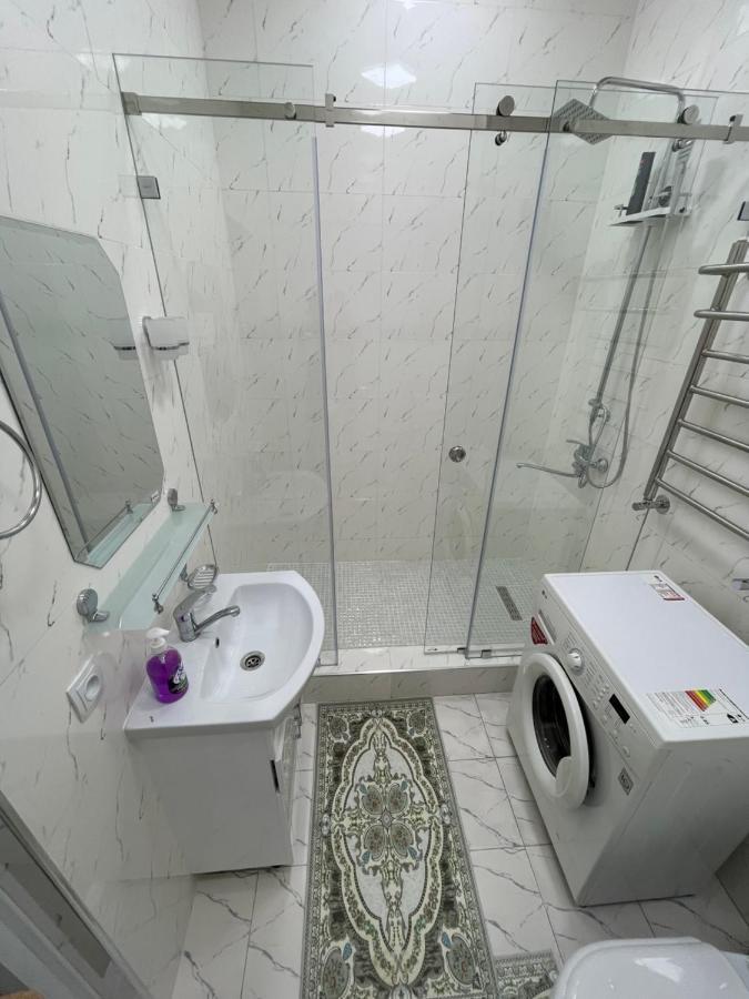 Amir Temur Apartment In Center After Renovation Tashkent Ngoại thất bức ảnh