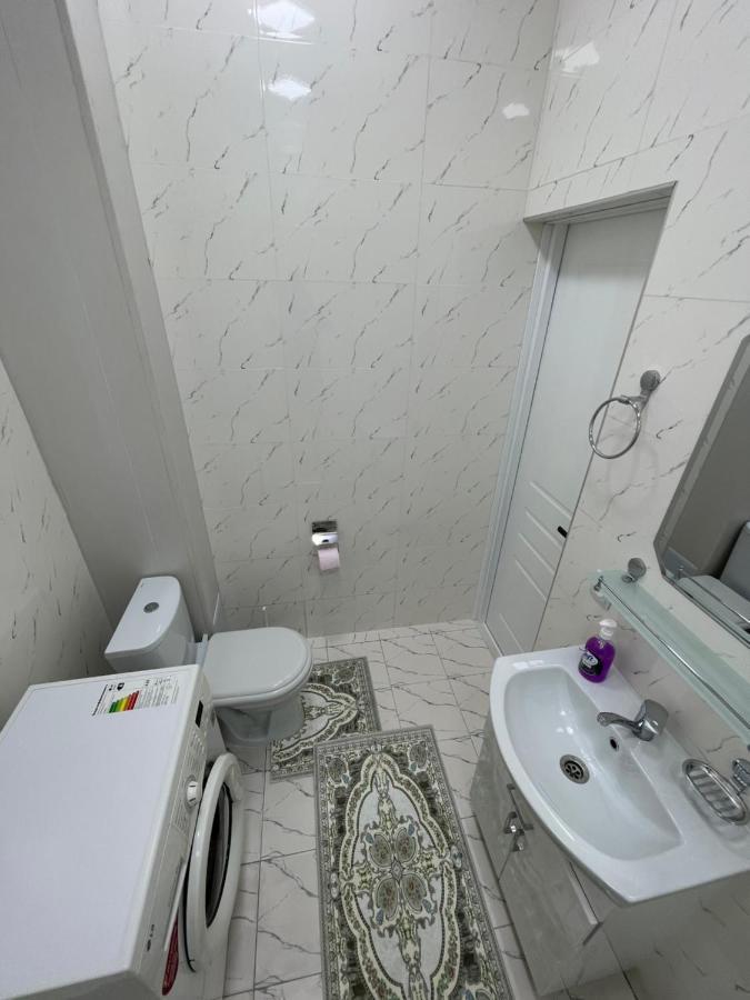 Amir Temur Apartment In Center After Renovation Tashkent Ngoại thất bức ảnh